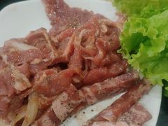 -福成自助烤肉(青春路店)
