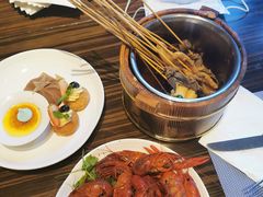 -合肥皇冠假日酒店·菲亚斯特自助餐厅(黄山路店)