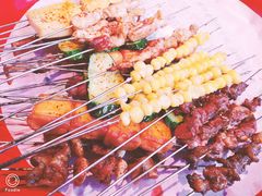 -北三老太太烧烤(人生一串上榜店)