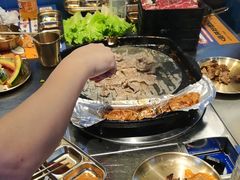 -喜井无限自助烤肉公司(石厦店)