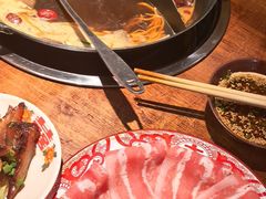 -楠火锅(西单店)