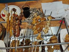 -香约老地方烧烤(九道街店)