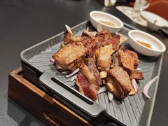 -大连湾旭日·家宴·海肠捞饭(马栏广场店)