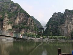 -十渡东湖港风景区