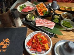 -九田家黑牛烤肉料理(太阳宫广场店)