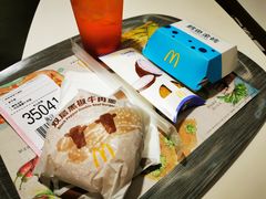 -麦当劳(东方时代广场分店)