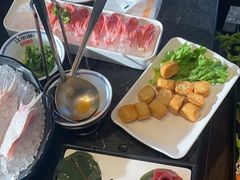 -江小渔鲜鱼火锅(西二道街店)