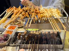 -大头叔烤鸡爪·朝鲜族烤串(天池路店)