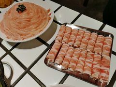 -朱光玉火锅馆(正弘城店)