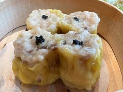 黑鱼子香菇烧卖皇-陶陶居酒家(海岸城店)