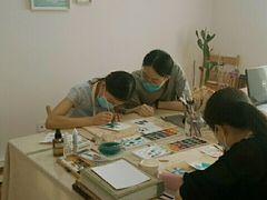 -信马画室 成人零基础到个人创作画室(亚运村店)