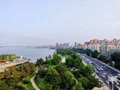 -抱海大酒店自助餐