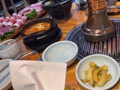 -金顺碳烤肉(1号店)