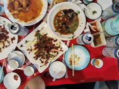 -天津乾毓德饭庄·清真传统炒菜·海鲜烧烤(咸阳路店)