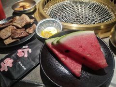 -谷牛日式烤肉(宝山U天地店)