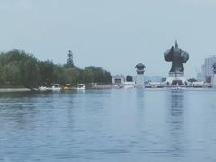 -西安汉城湖景区