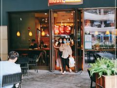 门面-The Habit Burger Grill 哈比特汉堡(爱琴海店)