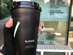 -BLATAGE COFFEE