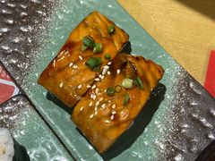 炙烧三文鱼皮寿司-友壹町寿司(嘉洲广场店)