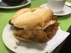-胜利茶餐室
