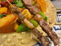 -阿拉丁新疆风味餐厅·清真(罗廊巷店)