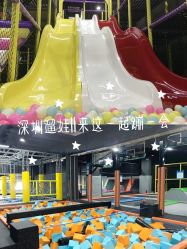 -蹦贝运动中心·蹦床·攀岩·闯关(龙岗店)