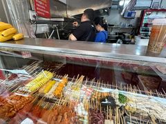 -小朱麻辣串(益民街店)