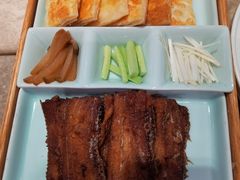 烙饼卷带鱼-106餐厅(山水文园店)