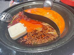 -生活如沸·顺德水牛奶火锅(大学路店)