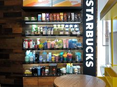 -星巴克(南京大世界店)