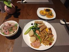 -太原富力铂尔曼大酒店-尚西餐厅