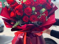 -花冠鲜花(勿忘我花店)