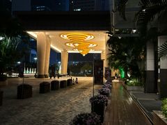 -深圳凯宾斯基酒店