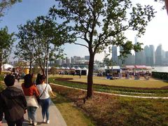 -北外滩滨江绿地