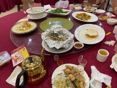 -旺富东海大酒楼(海鲜街店)