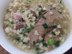 普通牛肉泡馍-老刘家永盛斋·传统泡馍(东关南街店)