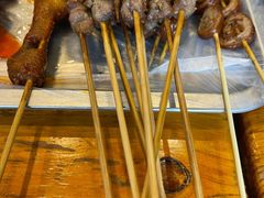 -京朋串屋·烧烤(望京西路总店)