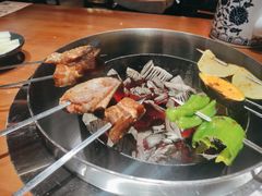 -炭窑水浒烤肉(汉阳鹦鹉巷子店)