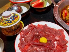 -大龙燚火锅(华都汇店)