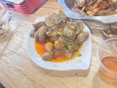 -郑记•不夜城烧烤•龙虾•虾蟹(黄鹤楼店)