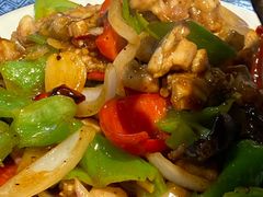 -百味地锅鸡(二店·财校分店)