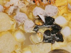 -松沪名灶·豆浆鱼头·新上海菜(飞航吾悦广场店)