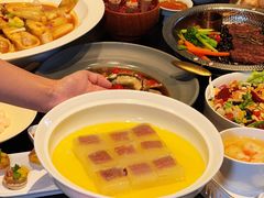 -庐灶江南·江南菜·四合院Bistro(东直门雍和宫·原华侨宾馆店)