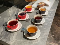 -广州融创花间堂悦雪酒店-花间食西餐厅