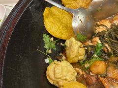 -江湖水乡铁锅炖魚(周庄嘉园店)