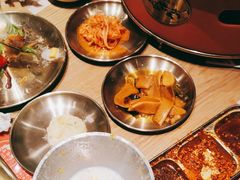 -西塔老太太泥炉烤肉(武汉摩尔城店)