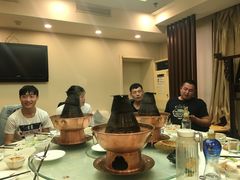 -东来顺饭庄(新源里店)