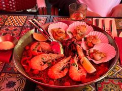 -BROWNSTONE布朗石西班牙餐厅(富城店)