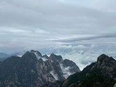 -黄山风景区