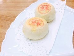 鲜肉月饼-老苏州大客堂·苏帮菜·松鼠桂鱼·苏州传统小吃(观前街人民商场店)